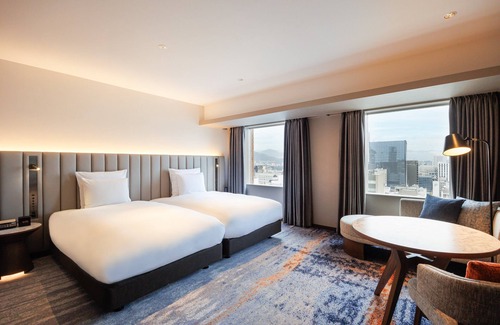 Hiroshima City Centre Hotel | ANA Crowne Plaza Hiroshima by IHG