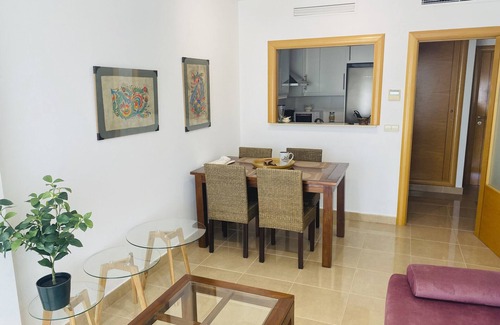 Molinell Apartment | Anacasa Albatros MET Oliva Nova Golf AP463