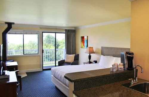 Anacortes Hotel | Anacortes Ship Harbor Inn