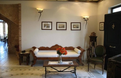 Kalamaki Hotel | Anagenessis village hotel