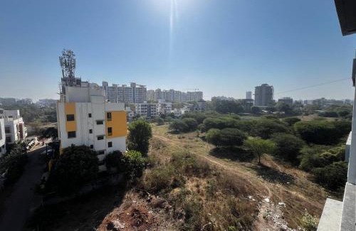 Nashik Apartment | Anahat Host All Shuttler 2BHK 2 Bed AC Appartment