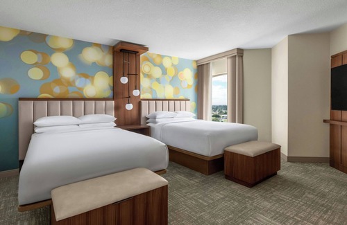 Anaheim Resort Hotel | Anaheim Marriott Suites