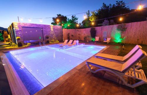 Anamur Villa | Anamur Deluxe Stone House