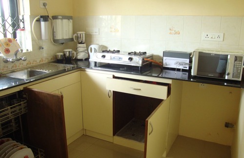 Mulgao Apartment | ANAND BEACH HOUSE HG2(1bhk)