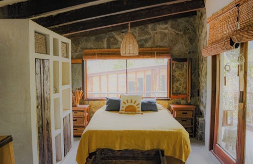 Puerto Morelos Cabin | Anand Ecoaldea - Jungle Villa in Puerto Morelos