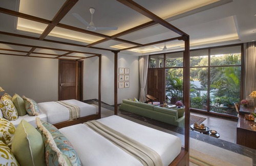 Shivpuri Hotel | Anand Kashi By The Ganges, Rishikesh – IHCL SeleQtions