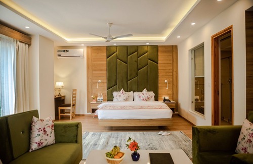 Manali Hotel | Anand Vardhan Resorts