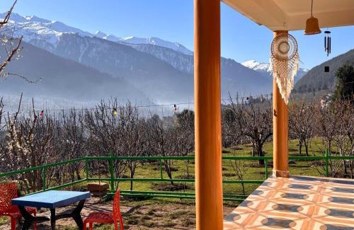 New Manali House | Anandvan, A Nature Homestay