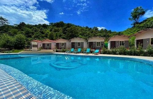 Haridwar House | Anandvan Jungle Resort: Where Nature Meets Luxury"