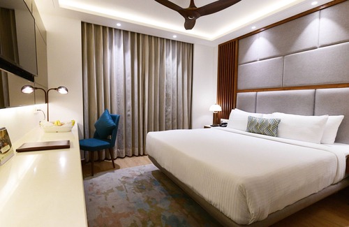 Pushkar Resort | Ananta Spa and Resorts