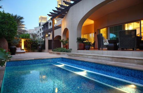 Sir Bani Yas Island Resort | Anantara Desert Islands Resort & Spa