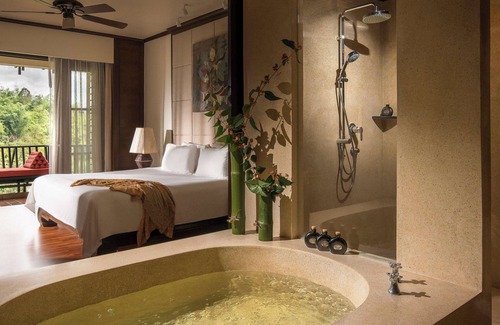 Sop Ruak Resort | Anantara Golden Triangle Elephant Camp & Resort