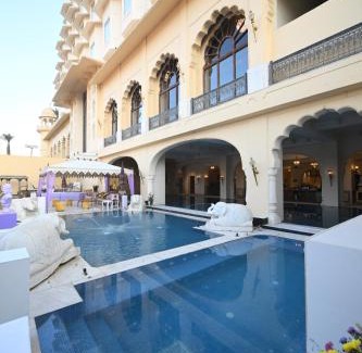 Sitapura Hotel | Anantara Jewel Bagh Jaipur