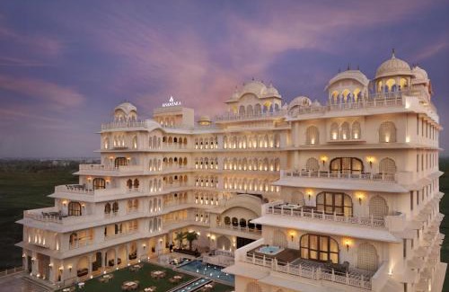Sitapura Hotel | Anantara Jewel Bagh Jaipur