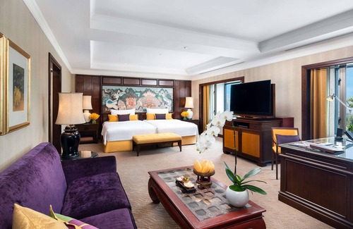 Ratchaprasong Hotel | Anantara Siam Bangkok Hotel