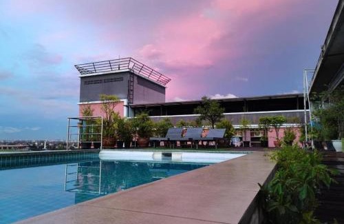 Don Hua Lo Apartment | Ananya Residence Amata City Hotel