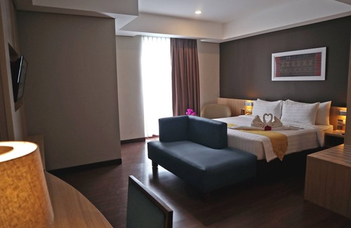 Medan Hotel | Anara Sky Kualanamu Hotel