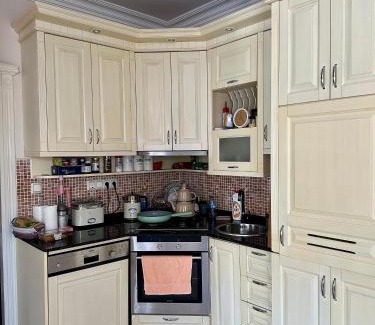 Kargicak Apartment | Anastasia Apartments