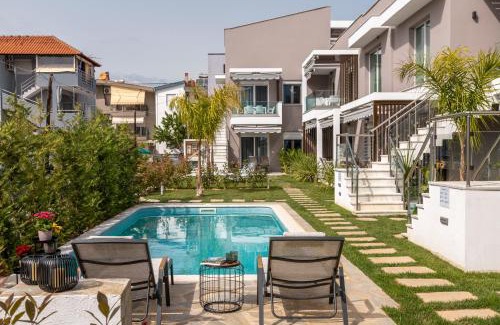 Paralia Ofryniou Apartment | Anastasia Residential Complex