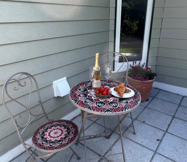 Ballydehob Ski Chalet | Ancaire Lodge