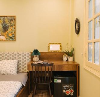 Đien Bien House | Anchie Vintage Homestay - Train Street Hanoi