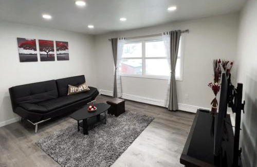 Spenard Apartment | Anchorage midtown apartment-Wyoming 2