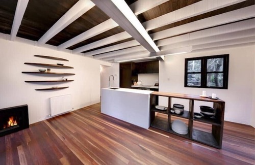 Warburton House | Ancient Future Style at Warby-sabi