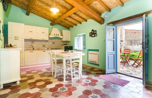 Nurachi House | Ancient home of Pomegranate