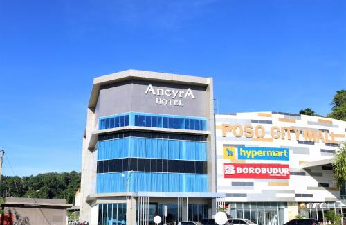 Poso Hotel | Ancyra by Continent - Poso