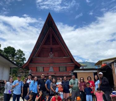 Tuk Tuk House | Andaliman House