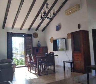 Rincon de la Victoria House | Andalusian Beach House