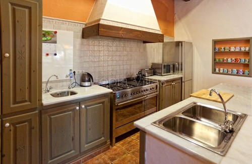 Quint Mar Villa | Andalusian style luxury villa with sea vues in Sitges, Barcelona