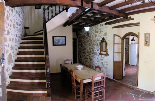 Ubrique Villa | Andalusie, Cadiz, house/finca, with river view, wifi, swimming pool