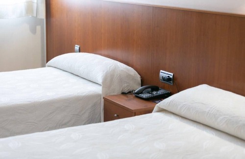 San Millan Hotel | Andamur San Roman