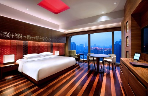 Downtown Shanghai Hotel | ANDAZ XINTIANDI, SHANGHAI, BY HYATT