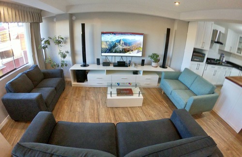 Cusco Apartment | Andean Flat Cusco - Excellent Location!