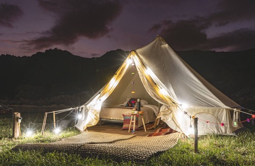 Pisac Cabin | Andean Glamping