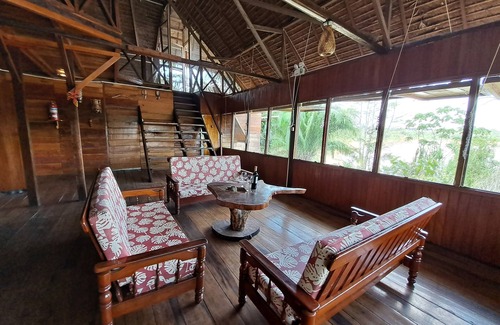 Puerto Maldonado House | Andean Wings Sotupa Eco Lodge