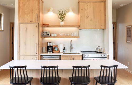 Fish Creek Cottage | Andern at Loma Cottages