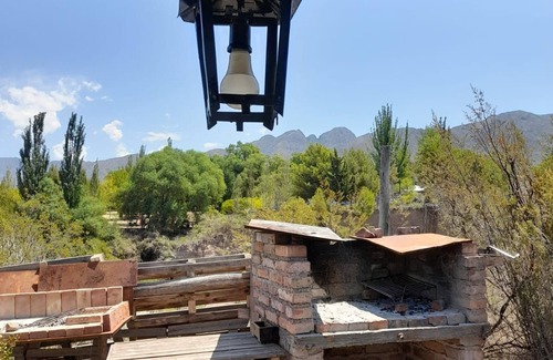 Cacheuta RV Rental | Andes Rio II Casa De Montaña Termas Mendoza