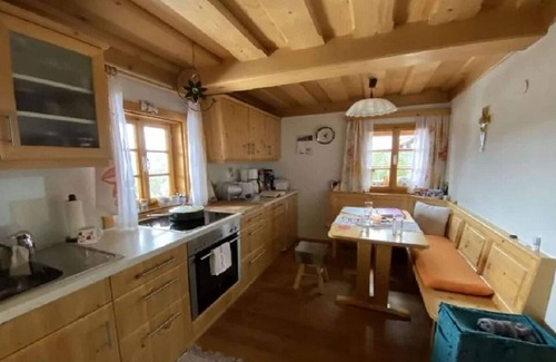 Weitensfeld House | Andi‘s Berghütte Comfortable holiday residence