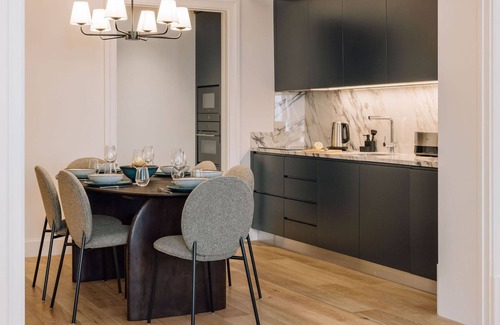 Santos Apartment | Ando Living - Abrantes 50 House - 302