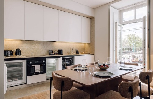 Chiado Apartment | Ando Living Corpo Santo House