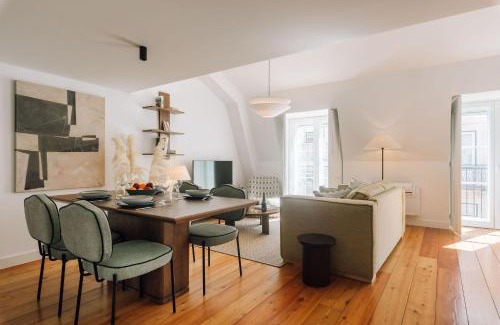 Encarnacao Apartment | Ando Living - Flores 25 House