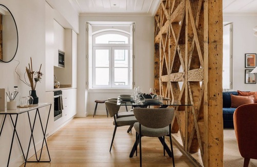 Chiado Apartment | Ando Living - São Nicolau Townhouse - 102
