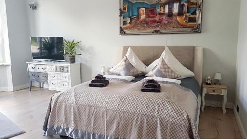 Cottbus Apartment | Andrés Ferienwohnung DELUXE