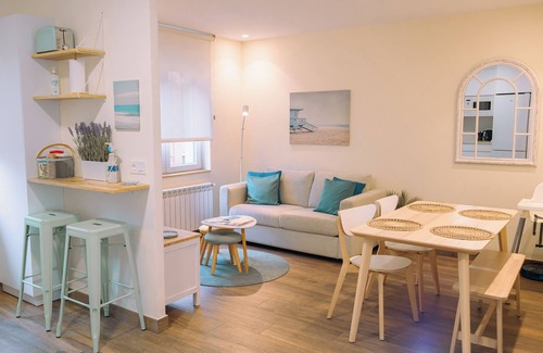 Distrito Oeste Apartment | Andrea's Apartment, Callao3gijon