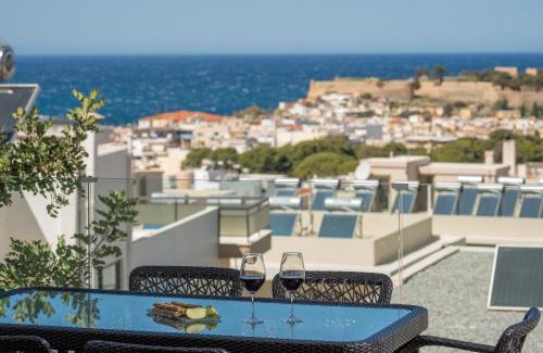 Rethymno Apartment | Androgeōs seaview apartment