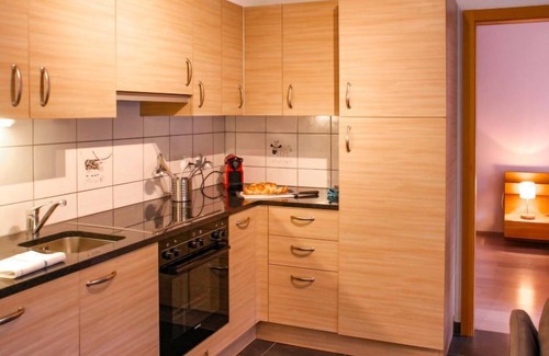 Moleson Apartment | Andromède 6 by Interhome