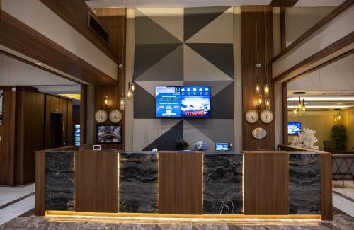 Yenisehir Bed & Breakfast | Anemon Kent Mersin Otel